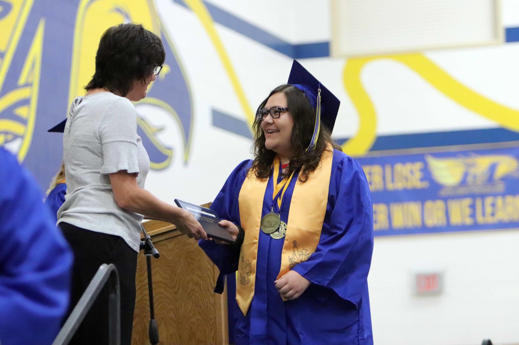 2019 Mauston High School Graduation